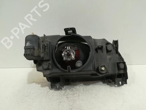 Left headlight RENAULT MEGANE I (BA0/1_) 1.9 D Eco (BA0A, BA0U, BA0R) | BP9352587C28 