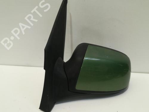 Used Left mirror FORD FIESTA V (JH_, JD_) 1.4 TDCi (68 hp) 13900097