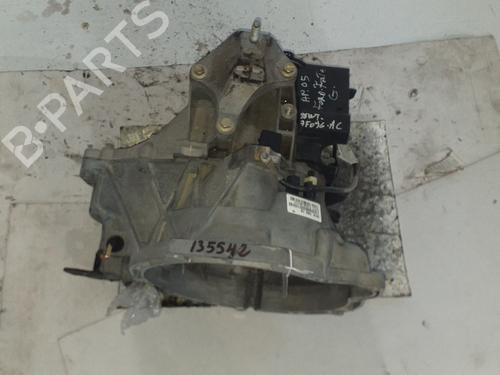 Gearbox FORD FIESTA V Van 1.3 | BP9350443M3 