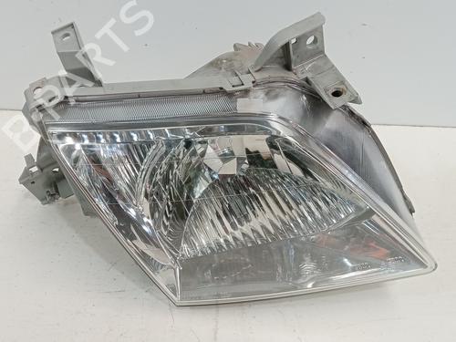 Right headlight MAZDA MPV II (LW) 2.0 (LWEW) | BP36020295C29 - Image 4