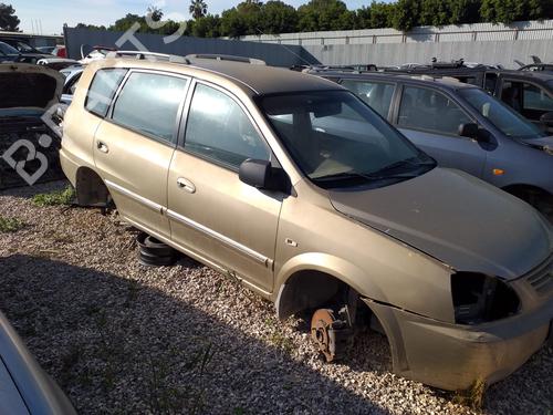 Servo brake KIA CARENS II MPV (FJ) 2.0 CRDi | BP12295216M42 