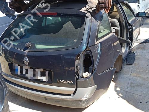 Used Tailgate lock RENAULT LAGUNA II Grandtour (KG0/1_) 2.2 dCi (KG0F) (150 hp) 25471351