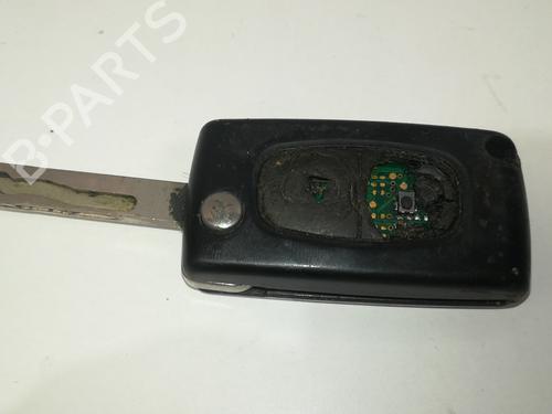 Ignition barrel PEUGEOT 308 I (4A_, 4C_)  | BP13383340M48 