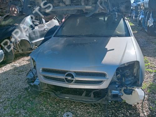 Panser OPEL VECTRA C (Z02) 2.2 DTI 16V (F69) (125 hp) 25154571
