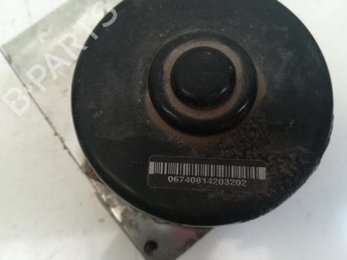 ABS Bremseaggregat VW GOLF IV (1J1)  | BP9350525M43 