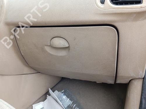 Hanskerom RENAULT MODUS / GRAND MODUS (F/JP0_) 1.5 dCi (FP0D, JP0D) (82 hp) 28478277
