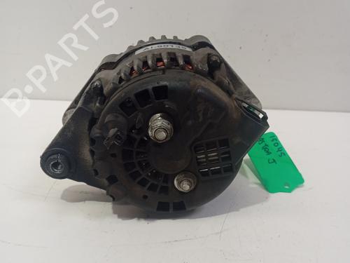 Alternator OPEL ASTRA J (P10)  | BP33401884M7  - Image 5