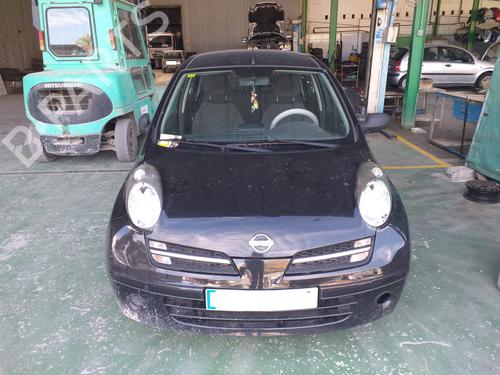Left front indicator NISSAN MICRA III (K12) 1.2 16V | BP12584965C32 