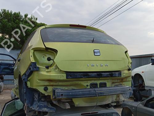 Radiator fan SEAT IBIZA IV (6J5, 6P1)  | BP9353500M35 