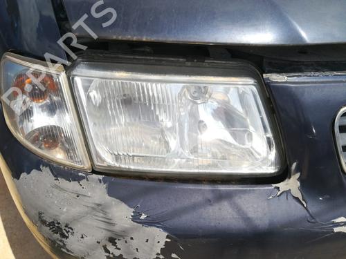 Højre forlygte AUDI A3 (8L1) 1.8 (125 hp) 16229427