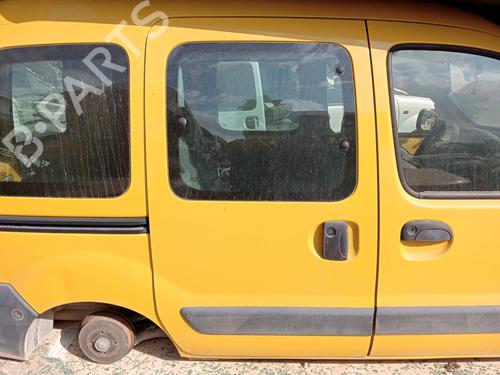 Used Exterior handle RENAULT KANGOO (KC0/1_) 1.9 dCi 4x4 (KC0V) (80 hp) 25721637