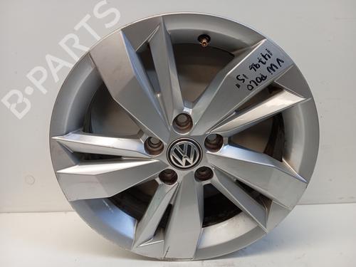 Used Rim VW POLO VI (AW1, BZ1, AE1) [2017-2025]  27691938