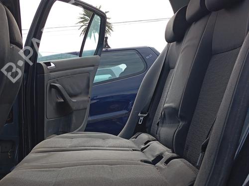 Rear seat VW GOLF V (1K1) 1.6 MultiFuel | BP16237286C17 