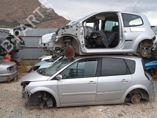 Højre fortil invendig håndtag RENAULT TWINGO II (CN0_) 1.2 16V (CN0K, CN0V, CN0A) | BP16237270I14 