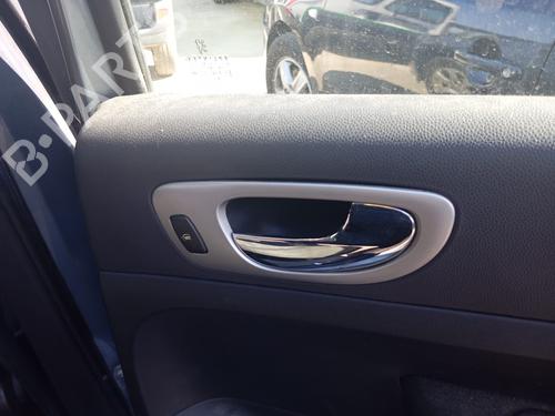 Højre bagtil elrude kontakt PEUGEOT 307 (3A/C) [2000-2012]  25863579