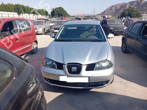 Faro izquierdo SEAT CORDOBA (6L2) 1.4 16V (75 hp) 19513460
