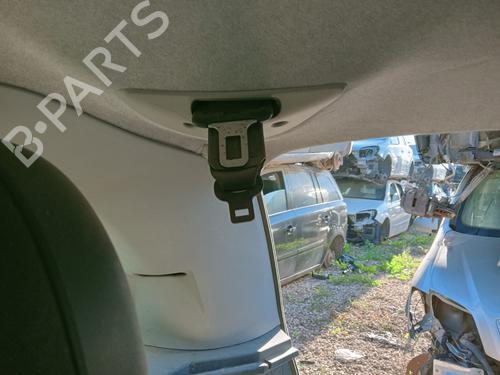Sikkerhetsbelte bak i midten OPEL MERIVA A MPV (X03) 1.7 CDTI (E75) (100 hp) 25029918