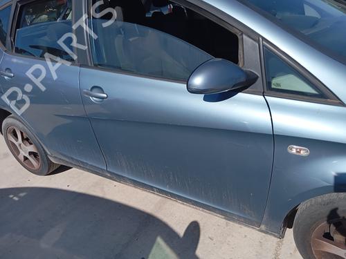 Used Front right lock SEAT ALTEA (5P1) [2004-2015]  25203723