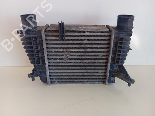 Intercooler Intercooler RENAULT CLIO III (BR0/1, CR0/1) 1.5 dCi (BR17, CR17) (86 hp) 35963655 35963655