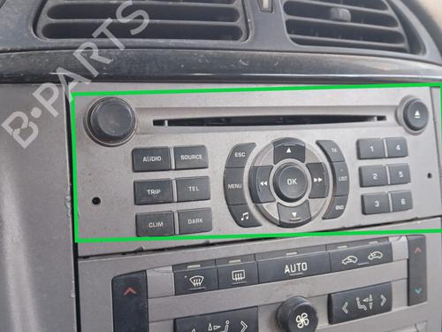 Used Radio CITROËN C5 II (RC_) [2004-2008]  26331273