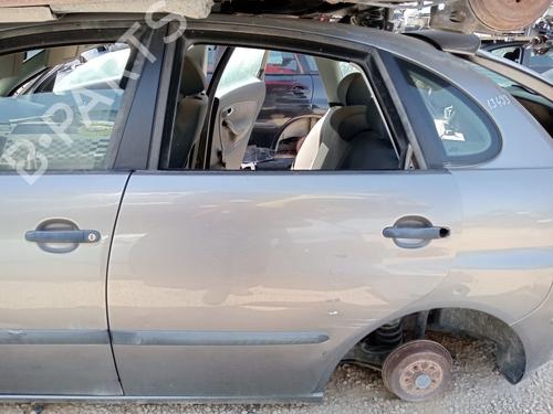 Dør venstre bak SEAT IBIZA III (6L1) [2002-2009]  16519280