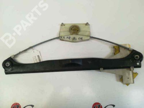 Used Rear right window mechanism Rear right window mechanism AUDI A3 (8L1) [1996-2006] 9353691 9353691
