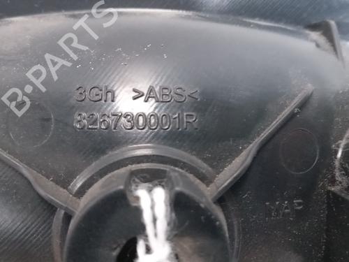 Front left interior door handle RENAULT MEGANE III Grandtour (KZ0/1)  | BP15518957I13 