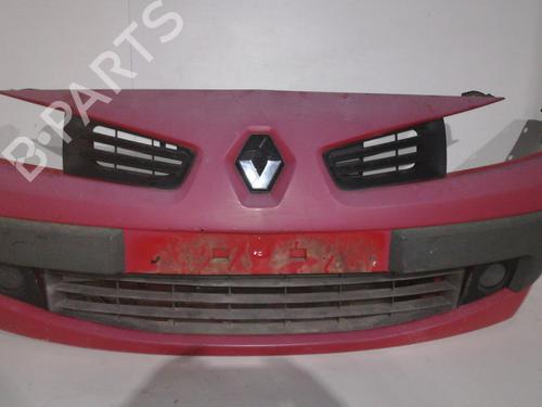 Used Front bumper RENAULT MEGANE II Estate (KM0/1_) 1.5 dCi (KM16, KM1E) (106 hp) 17589416