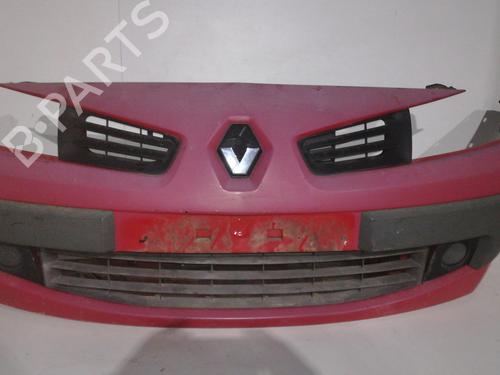 Front bumper RENAULT MEGANE II Estate (KM0/1_) 1.5 dCi (KM16, KM1E) (106 hp) 17589416