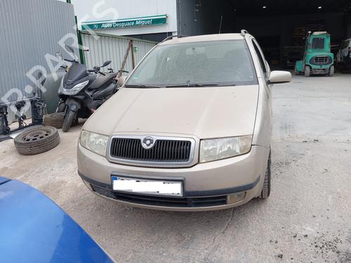 Used Parts SKODA FABIA I Combi (6Y5) 1.4 TDI 3963199