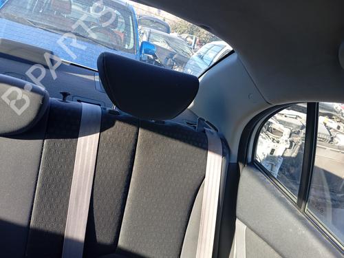 Used Rear left seatbelt KIA RIO II (JB) 1.4 16V (97 hp) 22527299