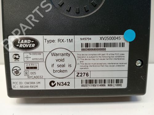 Elektronisk modul LAND ROVER RANGE ROVER SPORT I (L320) 2.7 D 4x4 | BP16938548M83 