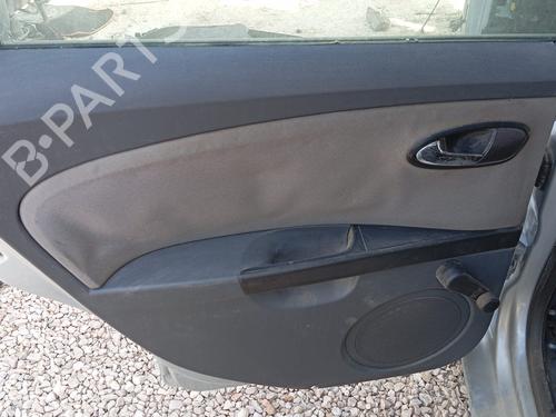 Bageste venstre beklædning SEAT LEON (1P1) [2005-2013]  16234658