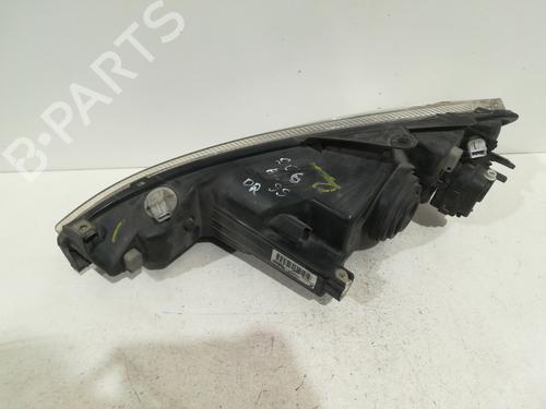 Right headlight PEUGEOT 206 Hatchback (2A/C)  | BP9354777C29 