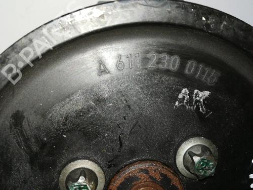 Styring servopumpe MERCEDES-BENZ C-CLASS (W203) C 220 CDI (203.008) | BP11377653M99 