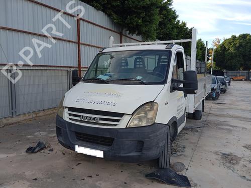 AC compressor IVECO DAILY IV Platform/Chassis  | BP23110393M34  - Image 8