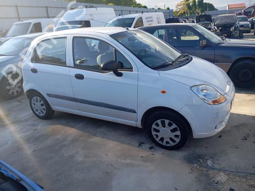 Used Front right window mechanism CHEVROLET MATIZ (M200, M250) 0.8 (52 hp) 29331661