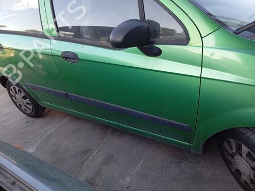 Used Front right lock CHEVROLET MATIZ (M200, M250) 0.8 (52 hp) 22348099