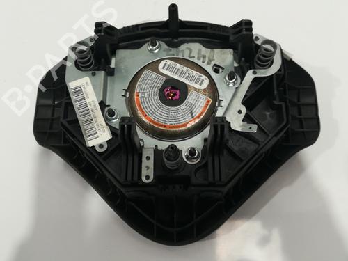 Driver airbag PEUGEOT 207 (WA_, WC_) 1.4 HDi | BP16844006C9 