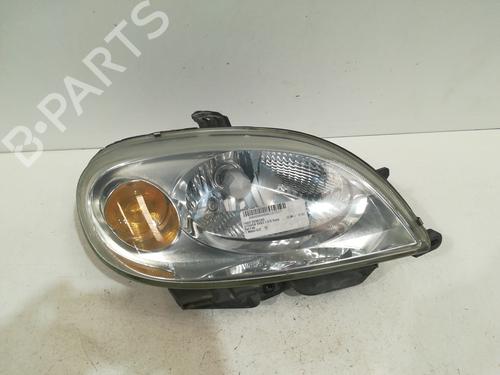 Used Right headlight CITROËN SAXO (S0, S1) 1.5 D (57 hp) 9355873
