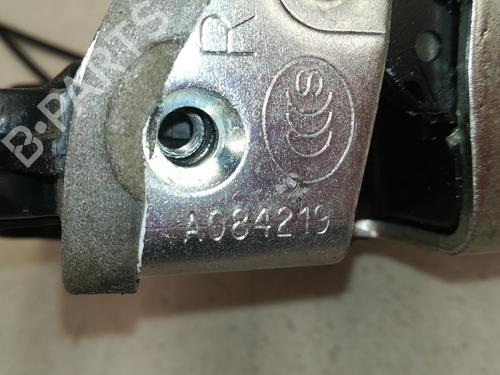Front right lock TOYOTA AURIS (_E18_) 1.8 Hybrid (ZWE186_, ZWE186R) | BP13547604C97