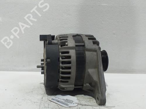 Alternator MERCEDES-BENZ A-CLASS (W176) A 200 CDI / d (176.008) | BP9357923M7