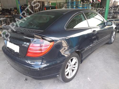 Right taillight MERCEDES-BENZ C-CLASS Coupe (CL203) C 220 CDI (203.706) | BP13361481C35 