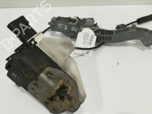 Front right lock CITROËN C3 II (SC_) 1.4 HDi 70 (SC8HZC, SC8HR0, SC8HP4) | BP12294988C97 