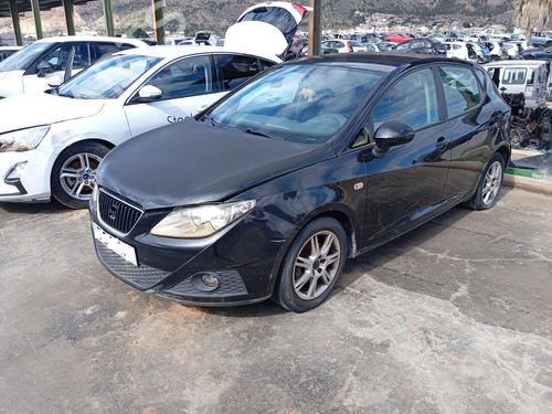 Used Rear left seatbelt SEAT IBIZA IV (6J5, 6P1) [2008-2017]  24597650