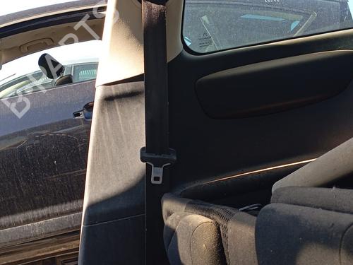 Used Front right seatbelt CITROËN C4 Coupe (LA_) 1.6 HDi (90 hp) 26331247
