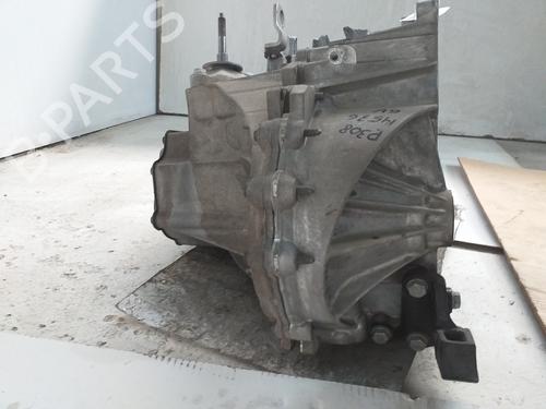 Gearbox PEUGEOT 308 SW II (LC_, LJ_, LR_, LX_, L4_)  | BP24447597M3