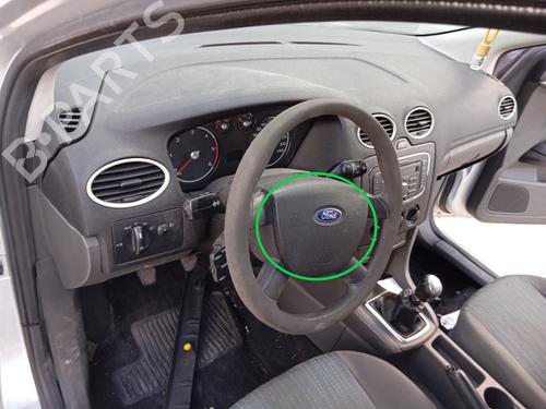 Driver airbag FORD FOCUS II Saloon (DB_, FCH, DH) | BP22617758C9