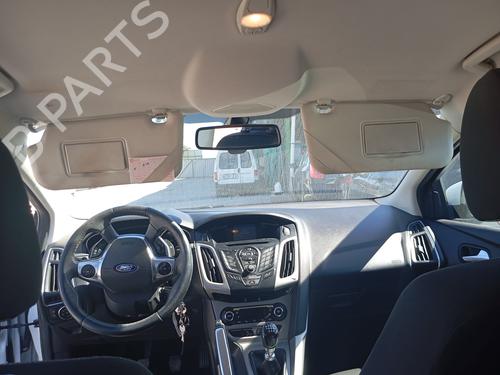 Radiator fan FORD FOCUS III | BP26331539M35