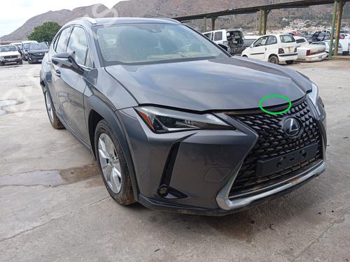 Cerradura capot LEXUS UX (_AA1_, _AH1_, _MA1_) [2018-2025]  26122132